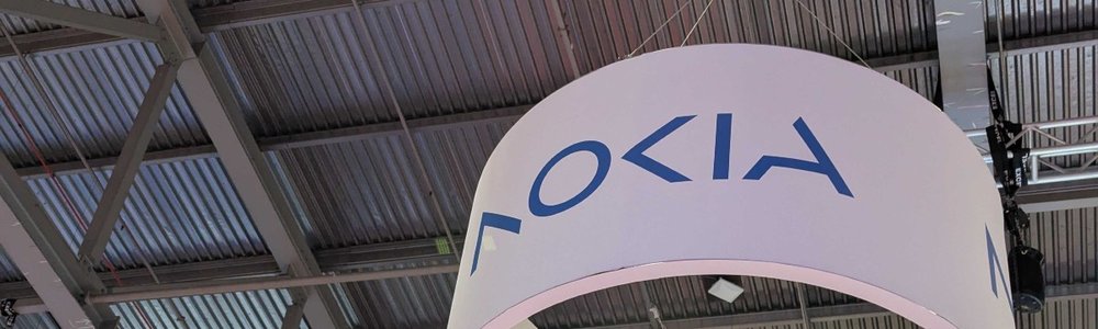 Nokia banner