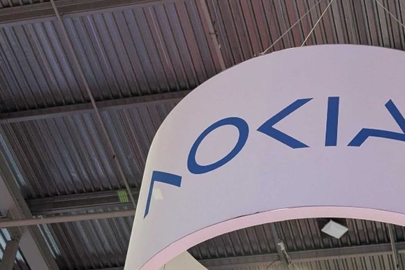 Nokia banner