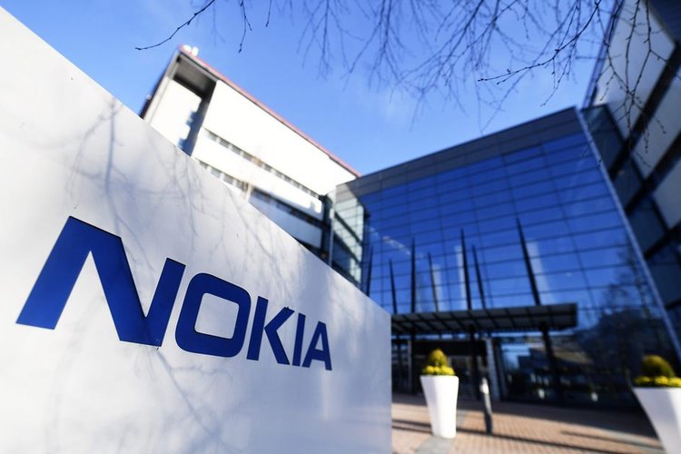 Nokia to lay off up to 10,000 staff over next two years