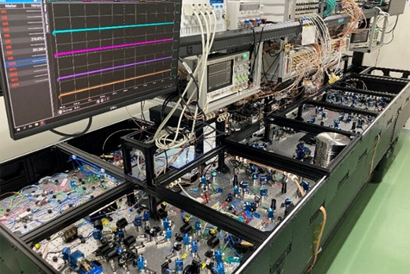 ntt riken quantum computer