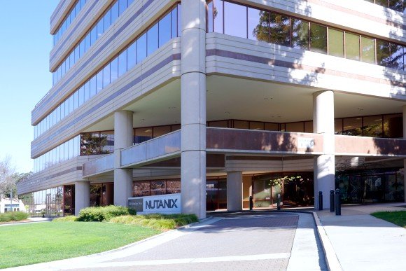 Nutanix sign