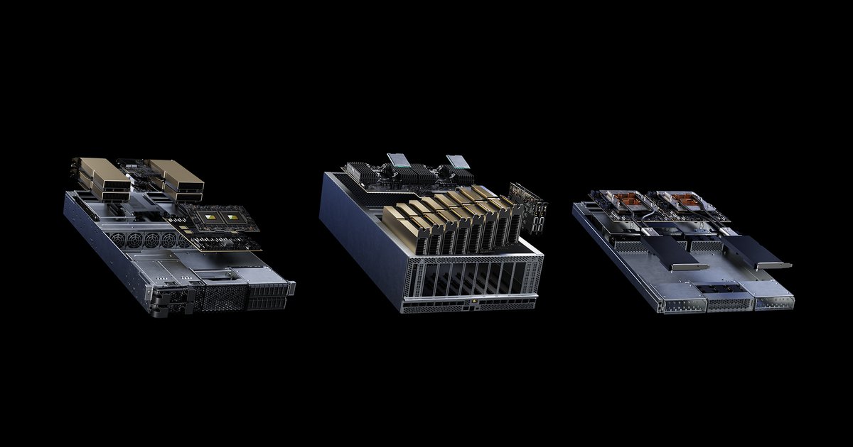 Nvidia announces MGX modular server platform - Vimarsana News