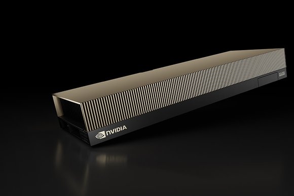 Nvidia’s Blackwell RTX Pro 6000 series server