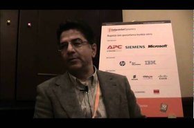 Zihni Ugurbil, Turkcell 2010 Istanbul DatacenterDynamics Konferans Röportajı - o6D84Y9K6Bk