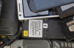 old phones