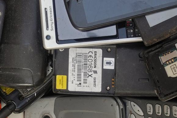 old phones