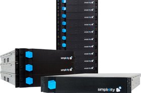  SimpliVityÔÇÖs OmniCube product - storage, server and networking in one box