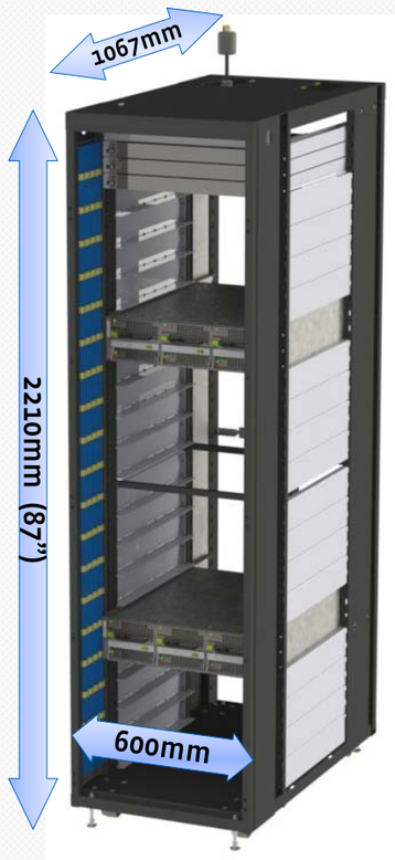 open compute rack