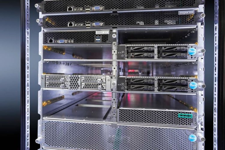 Open19 rack standard project goes to Linux Foundation