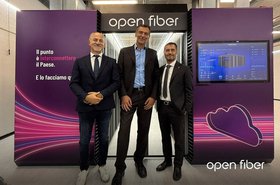 open fiber italy Pescara