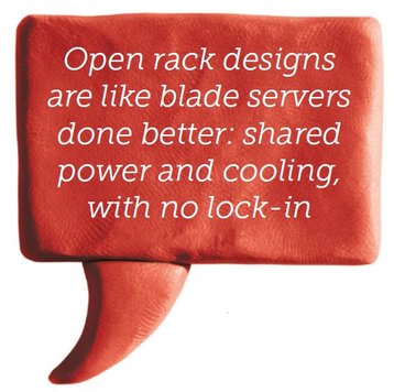 open rack designs quote