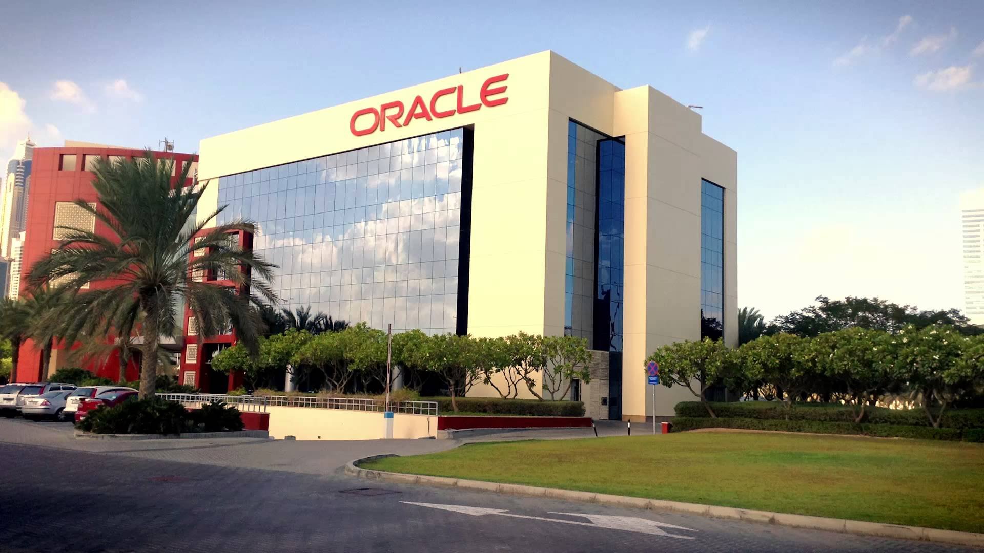 Oracle is building a data center in Abu Dhabi - DCD