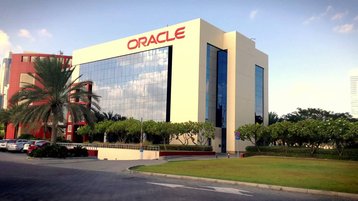 Oracle Middle East office