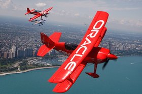 Oracle plane