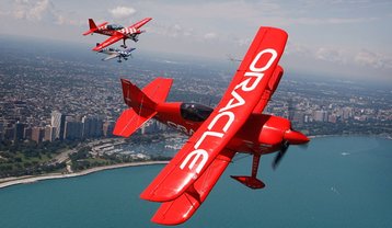 Oracle plane