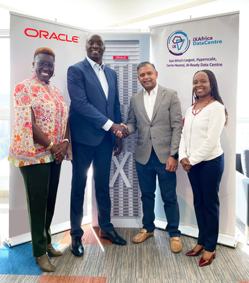 oracle ixafrica