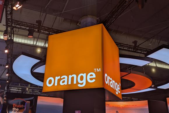 Orange