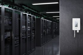 Vaisala Origo em um data center