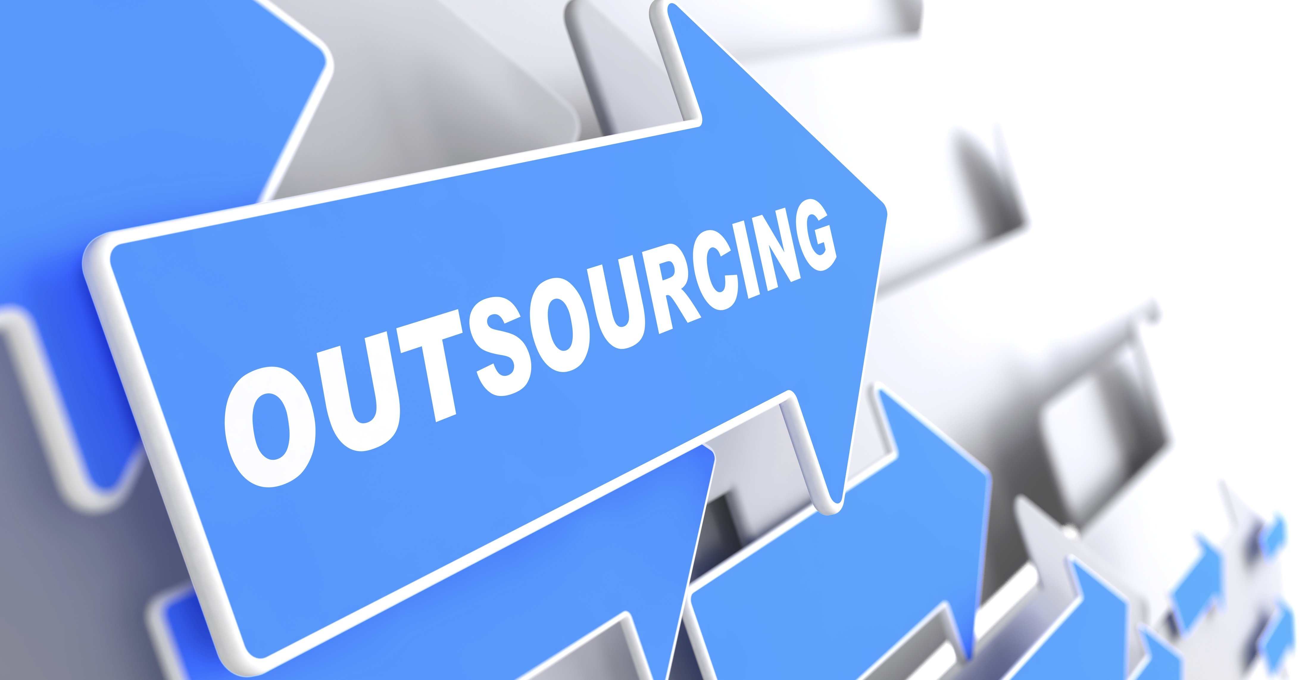 , outsourced it services