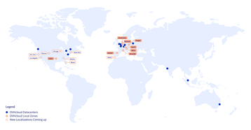 ovh map