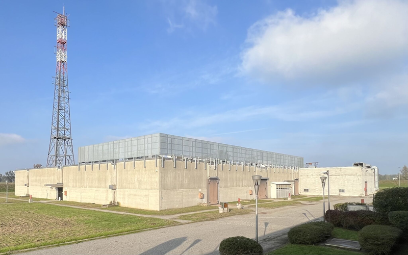 ovh pavia italy