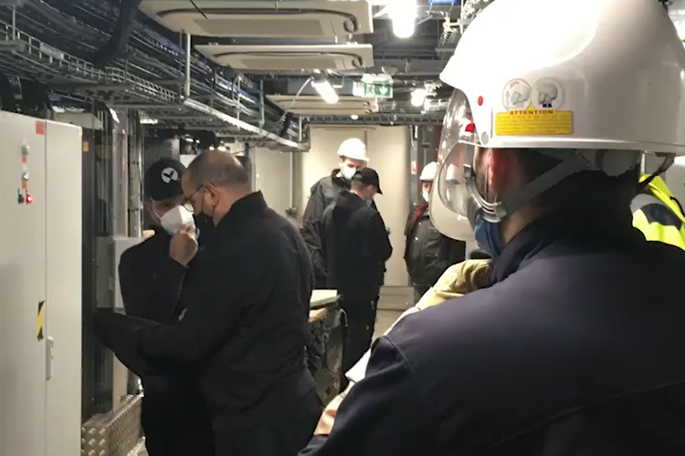 OVHcloud: firefighters return to a second incident in Strasbourg data center