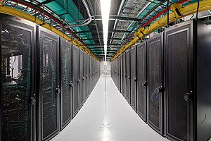 Equinix CH3