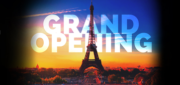 DDN's Paris grand opening