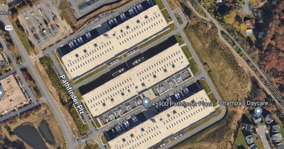Amazon acquires three data centers in Sterling, Virginia - DCD