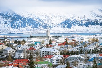 Reykjavik, Iceland