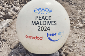 peace cable maldives HMN Tech
