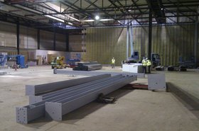 Now a fully operational data center