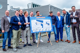 penta infra leeuwarden heat