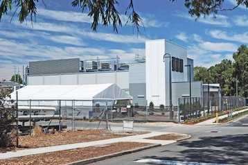 Perth 2 data center in Shenton Park