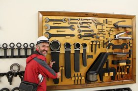 peter judge spanner