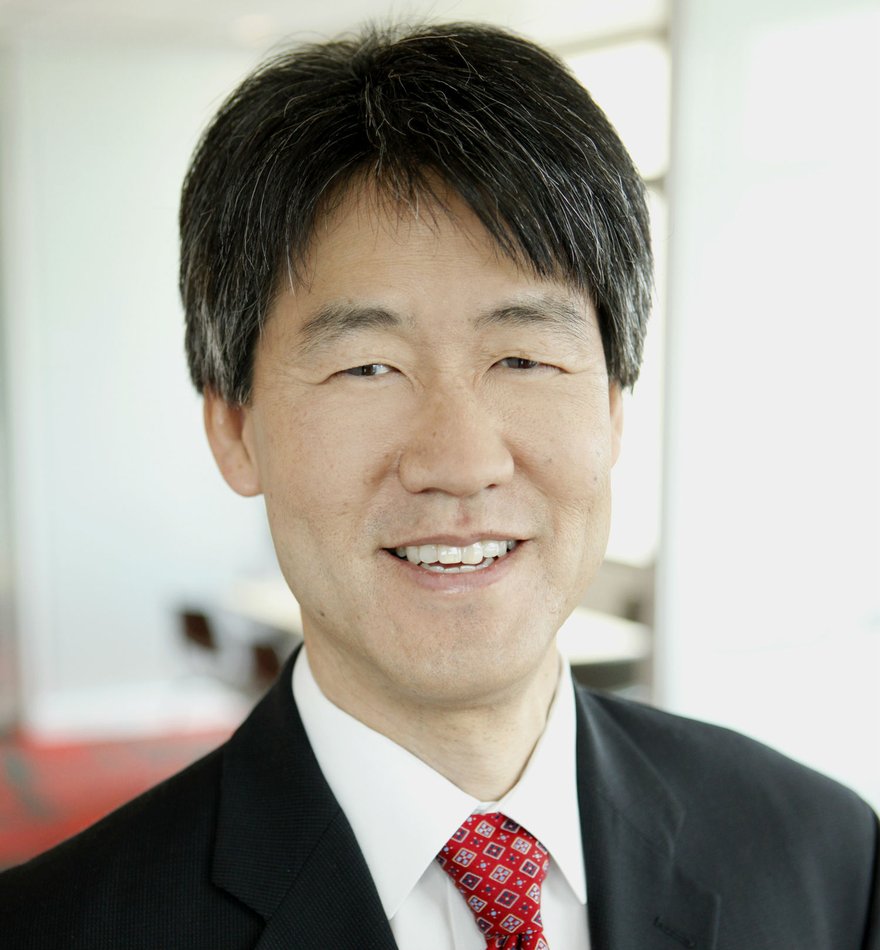 Microsoft's corporate VP and head of Microsoft research Peter Lee