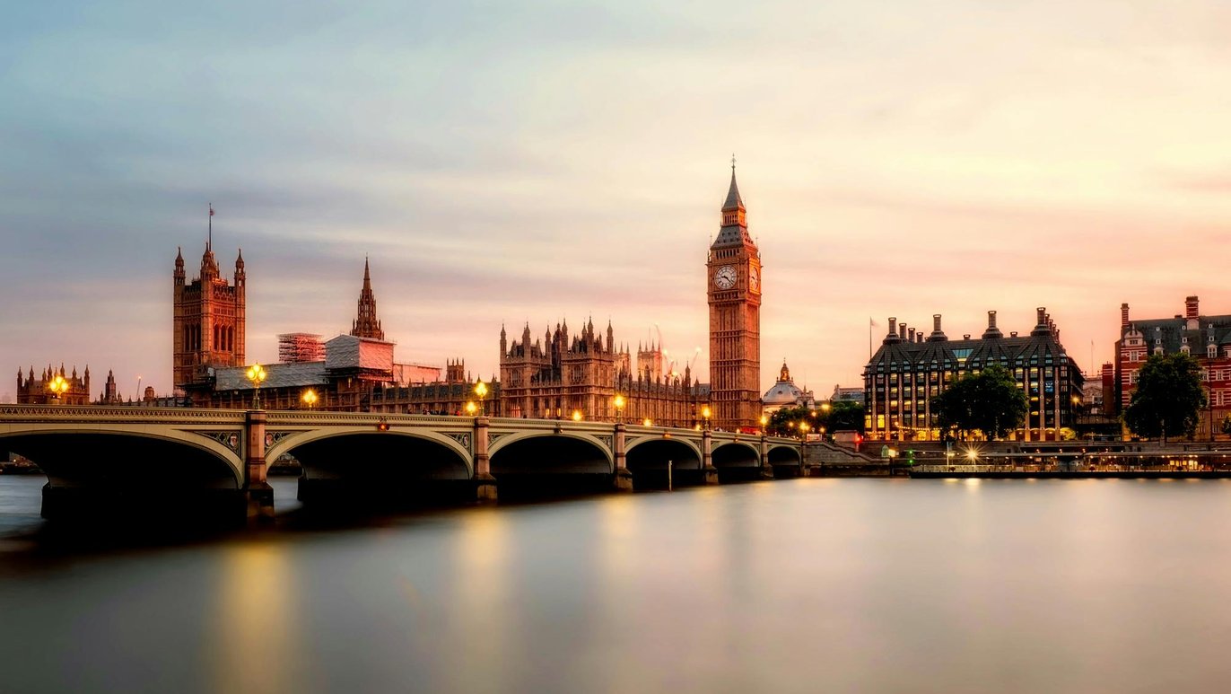 London Royalty free image