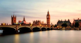 London Royalty free image
