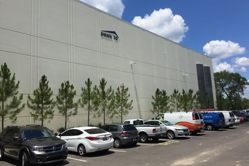Peak 10 data center in Tampa