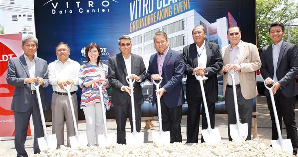 PLDT begins construction of $29m data center in the Philippines - DCD