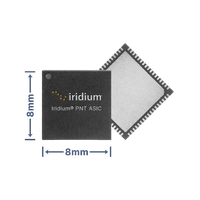 Iridium's PNT ASIC