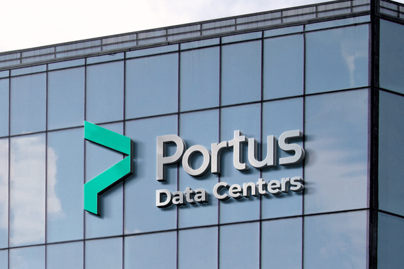 portus data centers