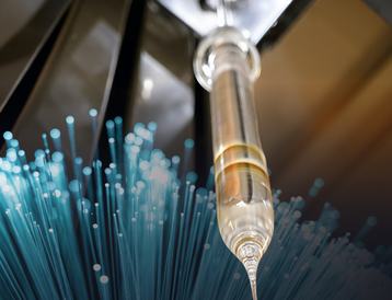 preform to fibre