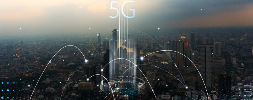 Private 5G network