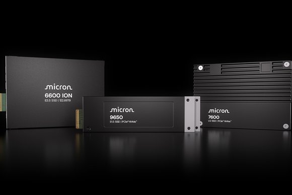 Micron 6600, 7600, 9650