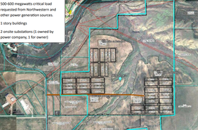 project cardinal great falls montana - TAC Data Centers