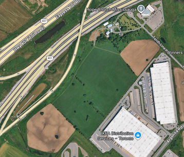 prologis Mississauga