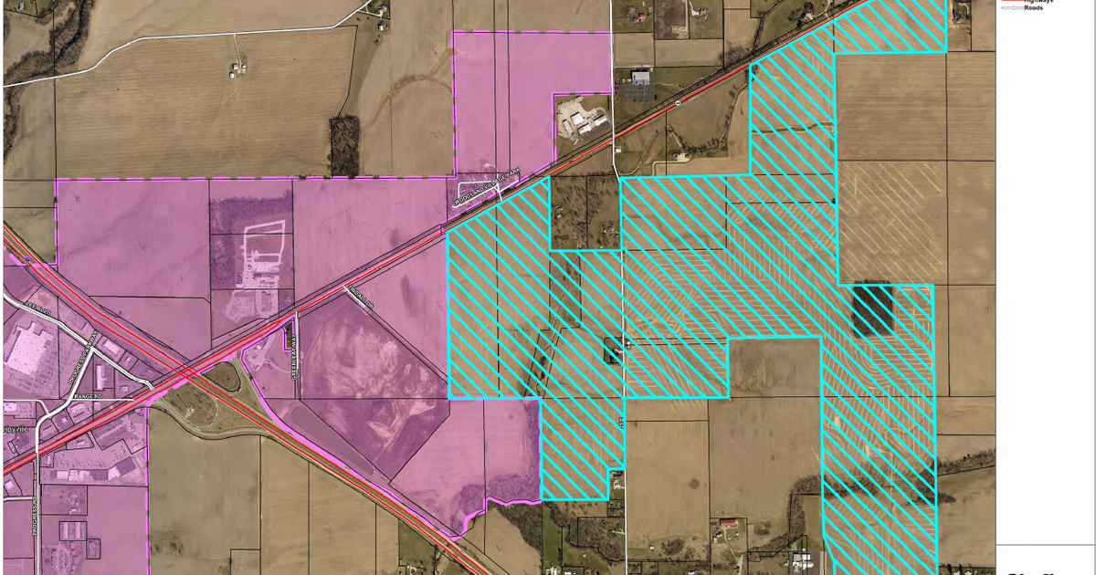 Prologis Datacenter Prologis eyes 13-building data center development in Indiana - DCD