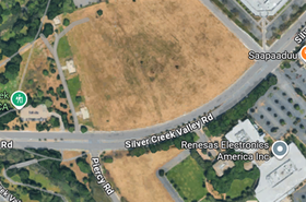 prologis silver creek valley road