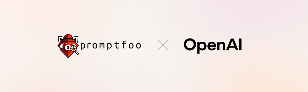 toolradar: promptfoo review 2026: the open-source cli... OpenAI acquires AI testing firm to beef up agentic security - SDxCentral